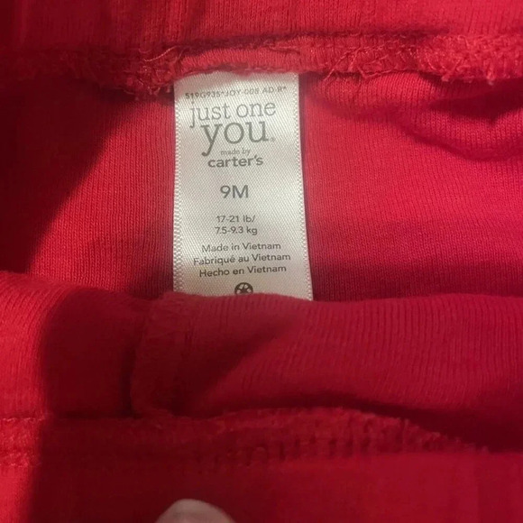 9 Months Tutu Leggings 2 Pack - Picture 7 of 9